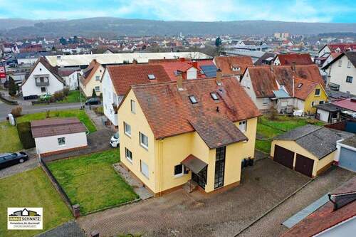 Bild 3 - 1 Zimmer Mehrfamilienhaus, Wohnhaus in Erlenbach am Main