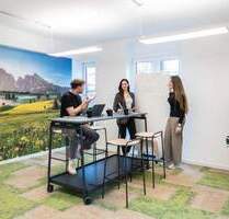 Flexibles Virtual Office und Schreibtischplatz in Bochum - sofort startklar