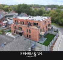 Fußläufig zum Ortskern: Lichtdurchflutete OG-Wohnung mit moderner Ausstattung - Lathen