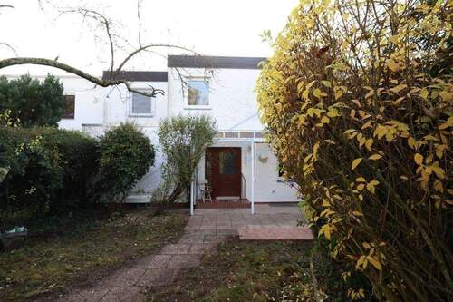 HAUSEINGANG - ... viel Platz - viele Optionen !