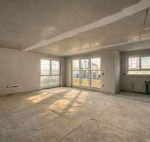 Moderne 4-Zimmer-Gartenwohnung im Effizienzhaus 40 - Ausstattung noch wählbar! - Hofheim