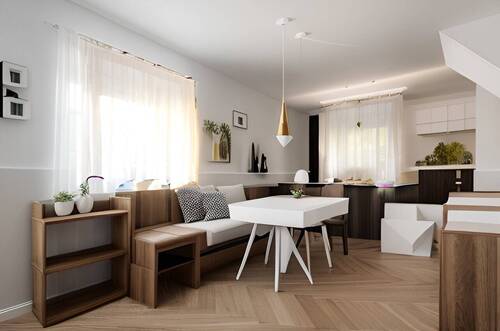 Küche - Musterbild - 