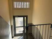 Treppenhaus - 3 Zimmer Etagenwohnung zur Miete in Halle (Saale)