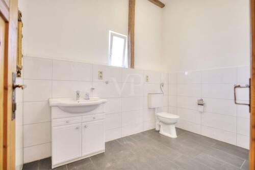 Gäste WC Haupthaus - 