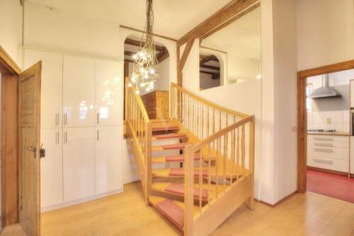 Hausflur Haupthaus - 