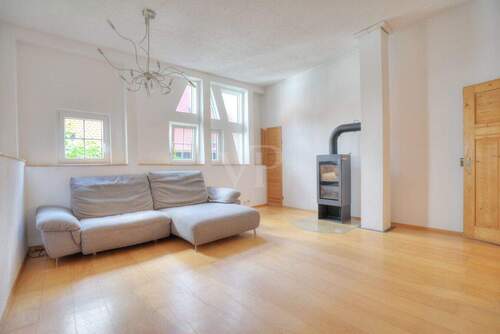 Wohnzimmer OG Haupthaus - 