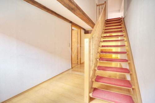 Treppengang Haupthaus - 