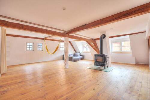 Wohnzimmer DG Haupthaus - 