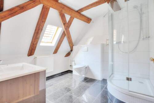 Badezimmer DG Haupthaus - 