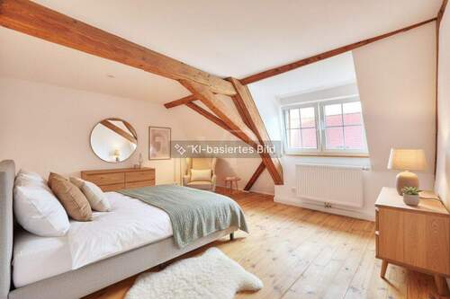 Schlafzimmer DG Haupthaus - 