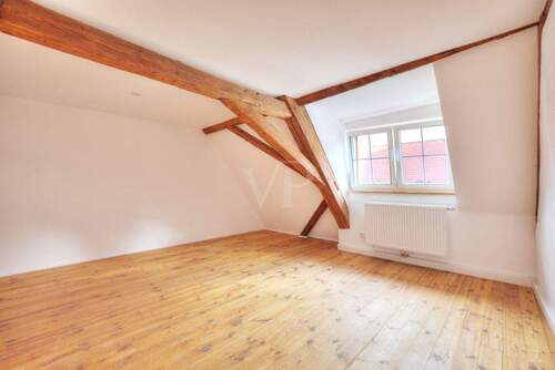 Schlafzimmer DG Haupthaus - 