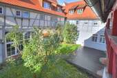 Innenhof - 1 Zimmer Einfamilienhaus in Bad Wimpfen
