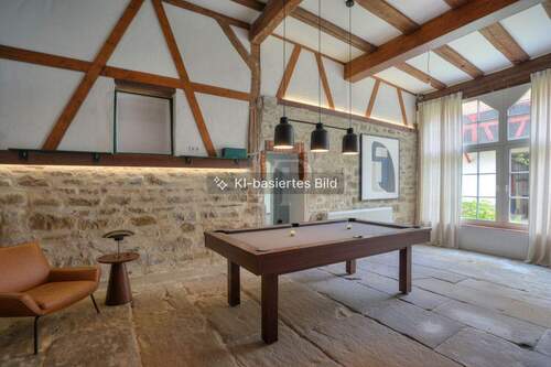 Zimmer EG Haupthaus - 