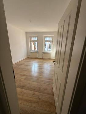 Wohnzimmer - Etagenwohnung mit 66,00 m&sup2; in Leipzig zur Miete