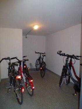 Fahrradraum - 