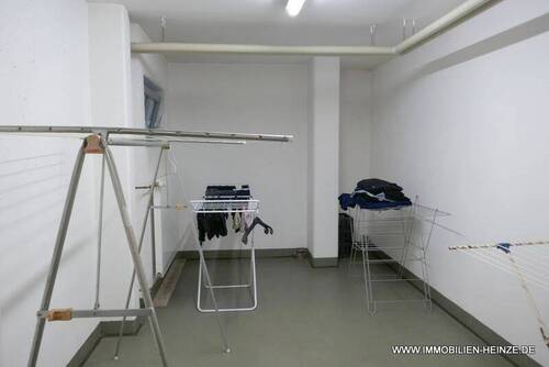 Wäschetrockenraum - 