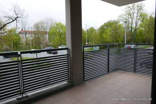 ..immer grüner Ausblick - 