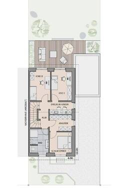 Obergeschoss - 