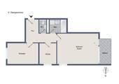 Grundriss-Illustration - 