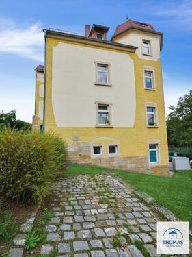 Hausansicht d - 