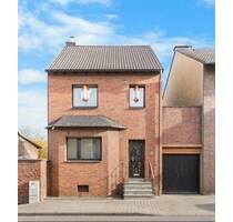 Einfamilienhaus mit Garten in Eschweiler-Hastenrath! (Ideal für Handwerkerfamilie)