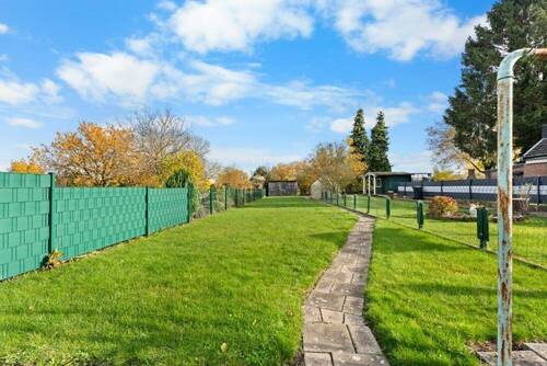 Garten - 5 Zimmer Einfamilienhaus zum Kaufen in Eschweiler