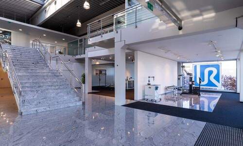 Ausstellungsfläche 1 - 