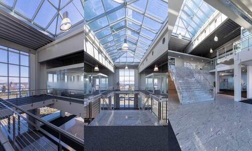 Fotomontage innen - Faszinierend - Visionär - Hocheffizient !