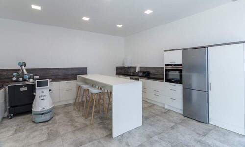 Teeküche mit Bar 2 - 