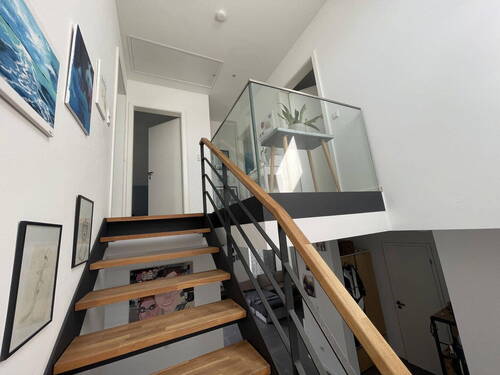 EG - Treppenaufgang EG/OG - 