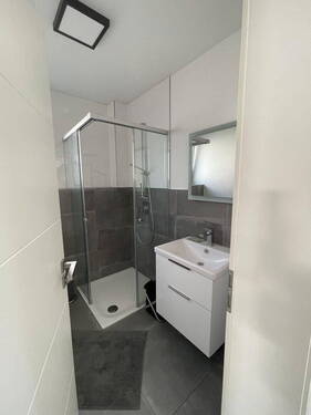 EG - Gäste-WC (mit Dusche) - 