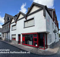 Wohn- und Geschäftshaus mit Ausbaupotenzial in zentraler Lage! - Kastellaun