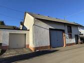Scheune und Garage - NEWEL-BUTZWEILER - Grundstück mit Scheune und Garage