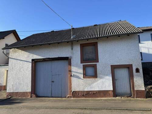 Scheune - Grundstück zum Kaufen in Newel-Butzweiler