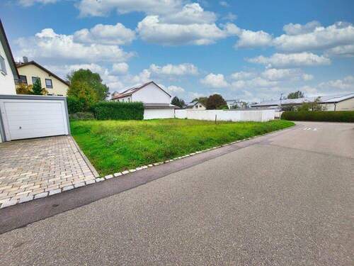 2 - Grundstück in Abstatt