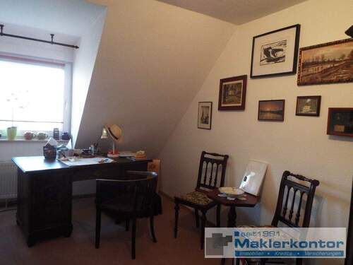 Arbeitszimmer - 