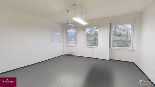 Bürozimmer 1 - unmöbliert - Büro mit 210,00 m&sup2; in Freiburg im Breisgau zur Miete