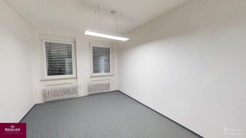 Büro 2 - unmöbliert - 