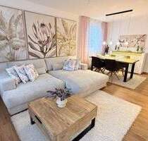 Startklar zum Einziehen – 3-Zimmer-Wohnung mit Charme, Balkon & Garten in Nürnberg-Laufamholz