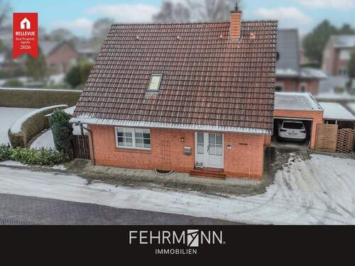 Vorschaubild - Gemütliches Einfamilienhaus in ruhiger Wohnlage von Aschendorf