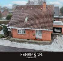 Gemütliches Einfamilienhaus in ruhiger Wohnlage von Aschendorf - Papenburg / Aschendorf (Ems)