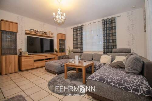 Wohn- und Esszimmer - 