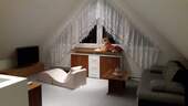 Ausgebautes Dachstudio - 