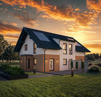 Perfekte Harmonie: Haus, Grundstück & Finanzierung aus einer Hand. - Morsbach Morsbach, Sieg