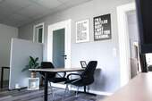 Eigener Schreibtischplatz 24/7 - Eigener 247-Schreibtischplatz in hochwertigem Coworking-Space in St. Wendel