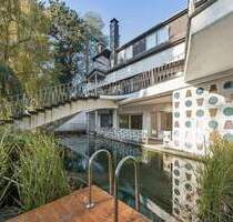 Unerwartete Stille: Wohnung mit Gartenparadies in zentraler Lage - Berlin Wannsee