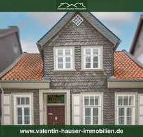 - Reserviert - Freistehendes Fachwerkhaus mit Hinterhaus in der Innenstadt - Goslar Altstadt