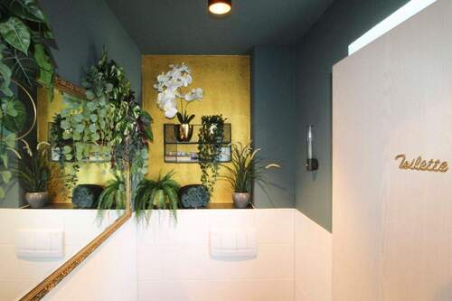 Gäste-WC DHH links - 