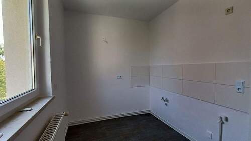 Küche - Etagenwohnung mit 66,10 m&sup2; in Merseburg zur Miete