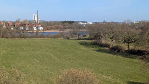 Blick vom Balkon ??? - 